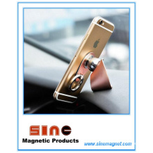 Автомобильный держатель для мобильного телефона с магнитной пряжкой